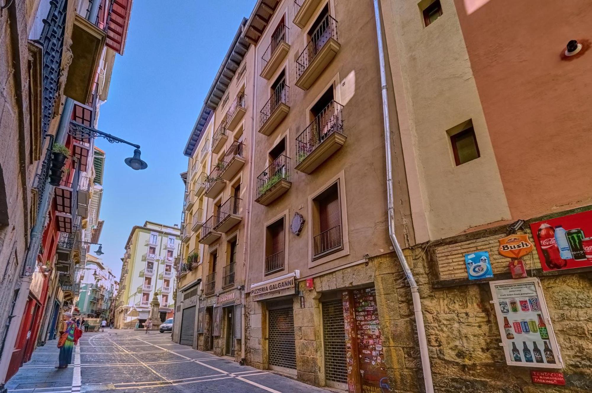 Alma De Navarreria By Clabao Appartement *