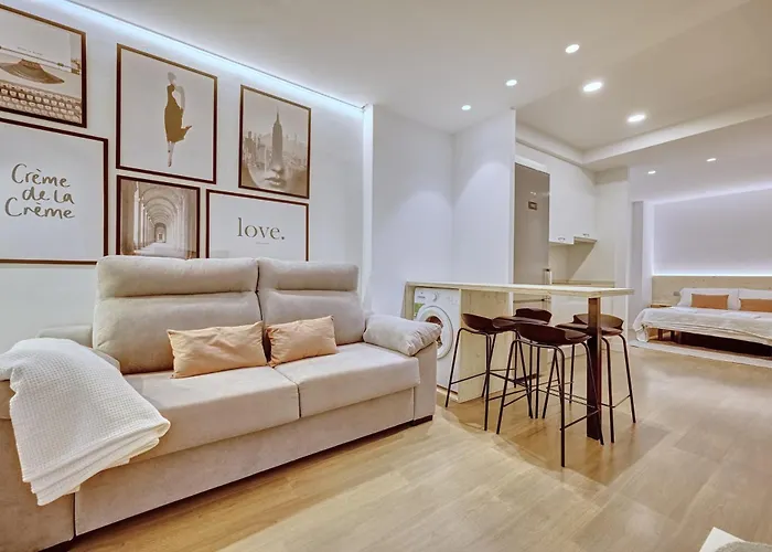Apartamento Alma De Navarreria By Clabao