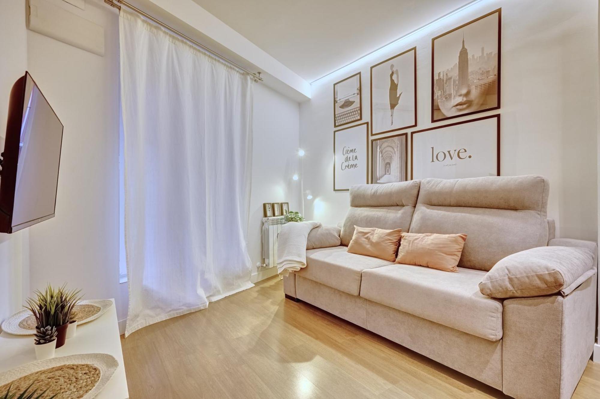Alma De Navarreria By Clabao Apartment