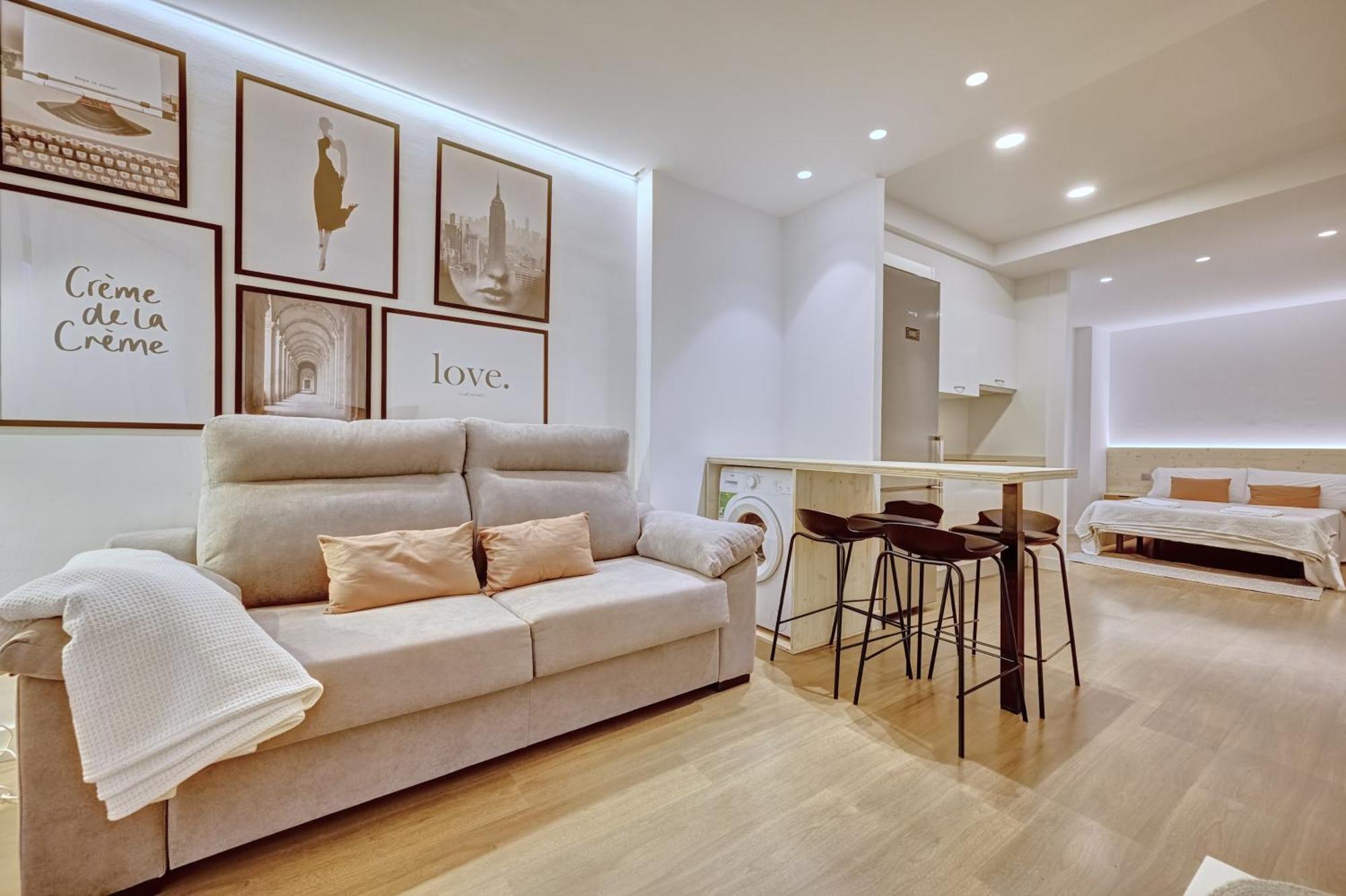 Alma De Navarreria By Clabao Apartment