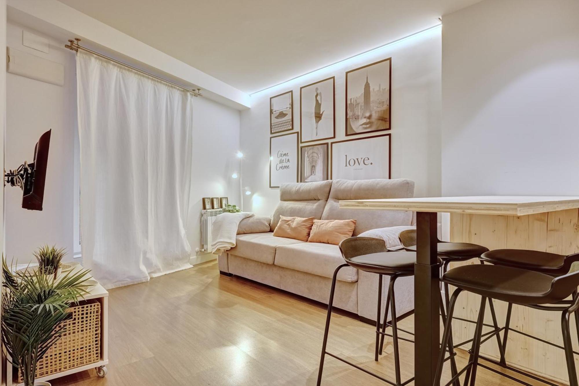 Alma De Navarreria By Clabao Apartment Pamplona