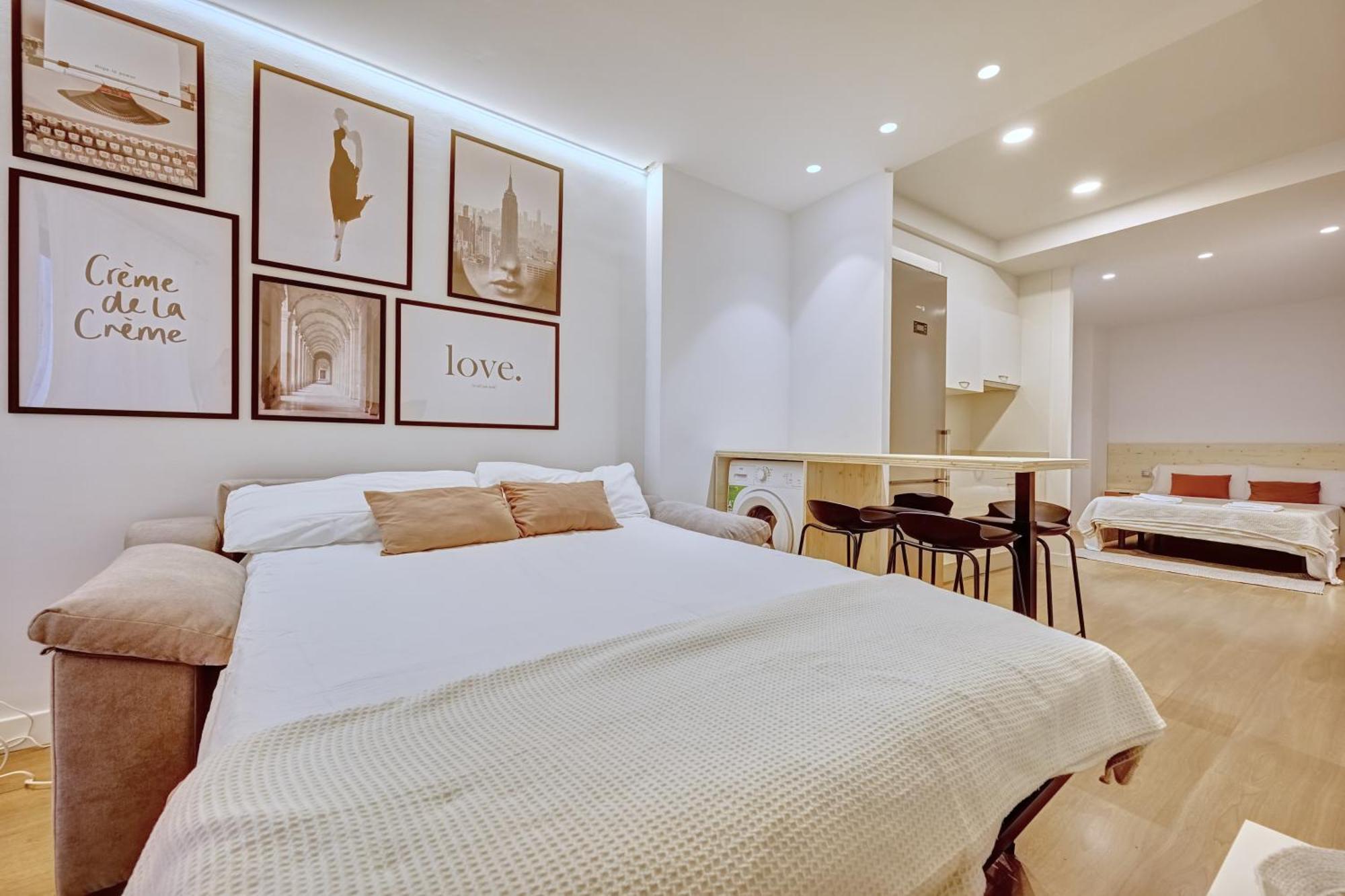 Apartment Alma De Navarreria By Clabao Pamplona