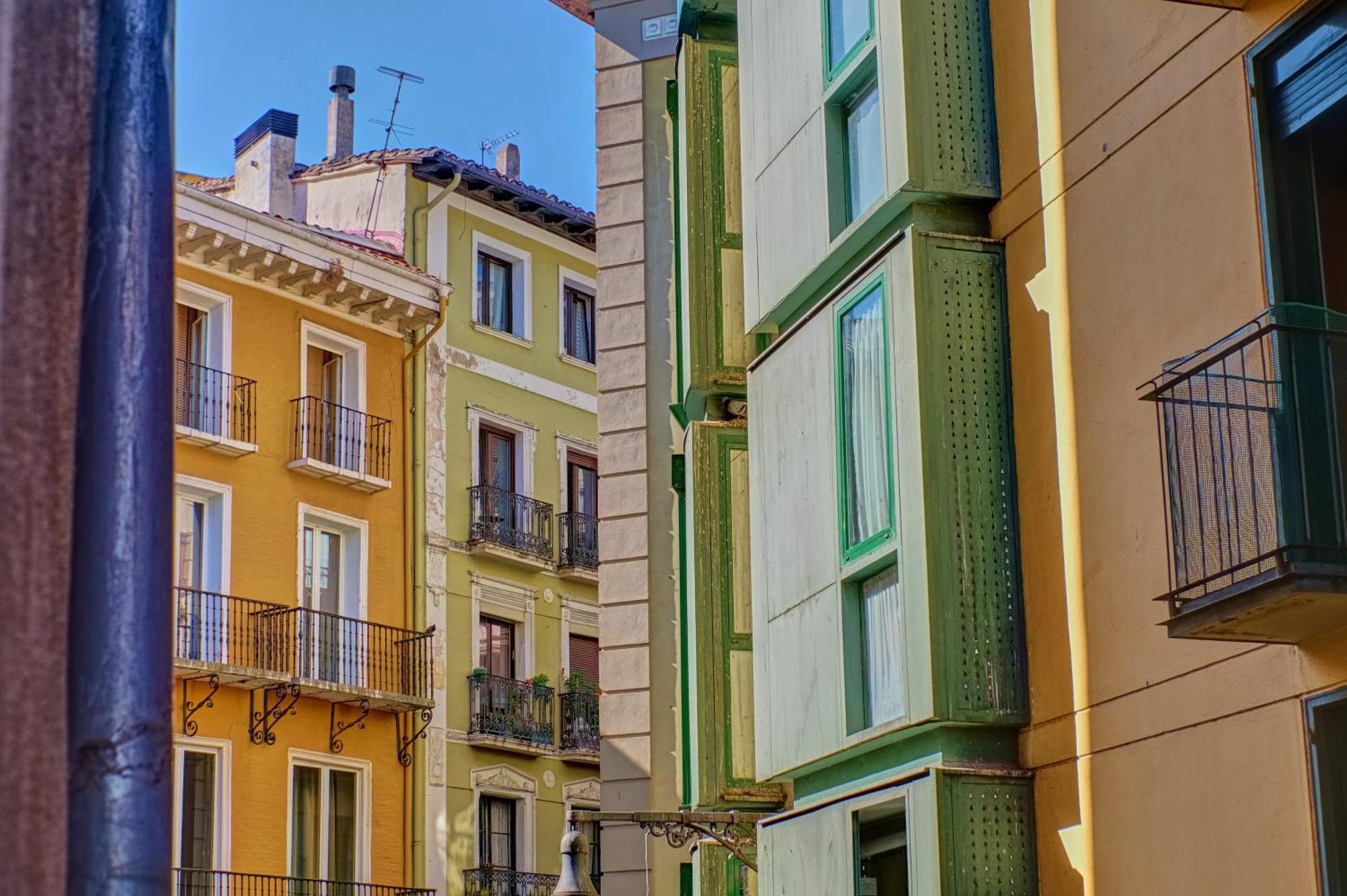 Alma De Navarreria By Clabao Pamplona